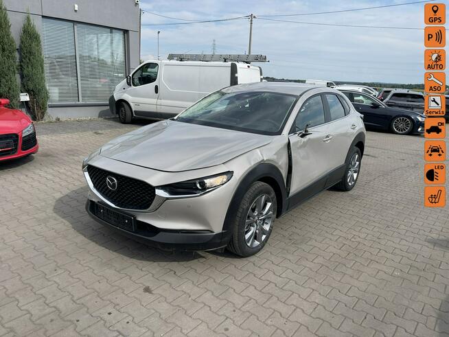 Mazda CX-30 eSkyactivGPodgrzewanie Kamera 140KM
