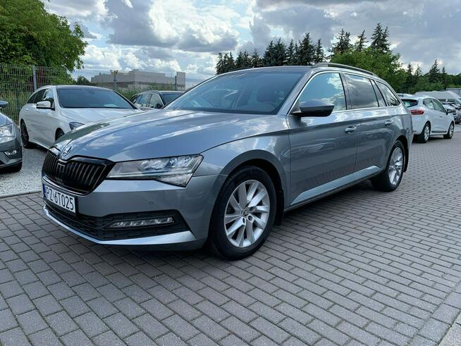 Škoda Superb 1.5 TSI DSG Zarejestrowany Serwisowany