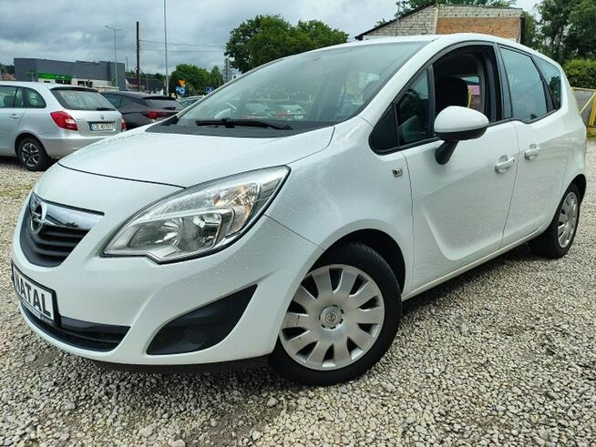 Opel Meriva **Automat**Tempomat**Grzane Fotele**