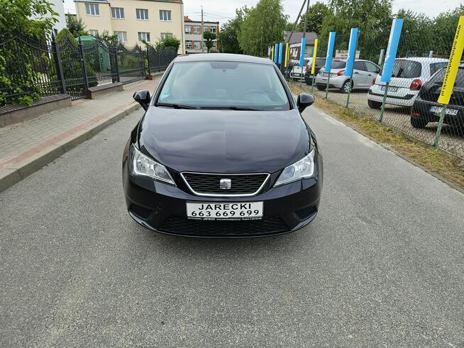 Seat Ibiza Opłacony Zdrowy Zadbany Serwisowany Klima Alu Nawi po Serwisie 1 WŁ