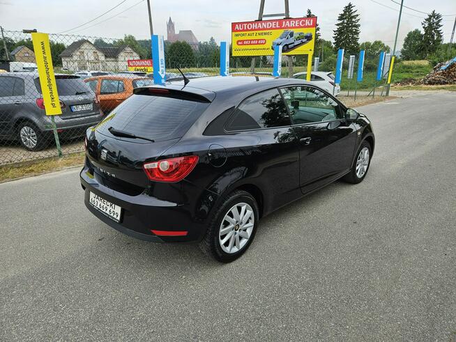 Seat Ibiza Opłacony Zdrowy Zadbany Serwisowany Klima Alu Nawi po Serwisie 1 WŁ