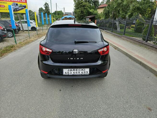 Seat Ibiza Opłacony Zdrowy Zadbany Serwisowany Klima Alu Nawi po Serwisie 1 WŁ