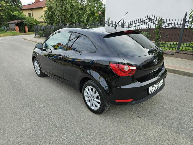 Seat Ibiza Opłacony Zdrowy Zadbany Serwisowany Klima Alu Nawi po Serwisie 1 WŁ