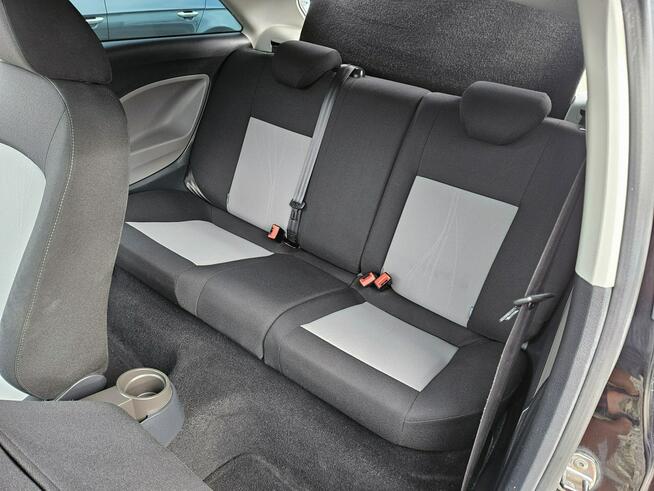 Seat Ibiza Opłacony Zdrowy Zadbany Serwisowany Klima Alu Nawi po Serwisie 1 WŁ