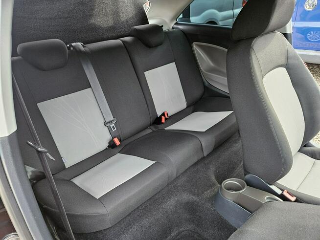 Seat Ibiza Opłacony Zdrowy Zadbany Serwisowany Klima Alu Nawi po Serwisie 1 WŁ