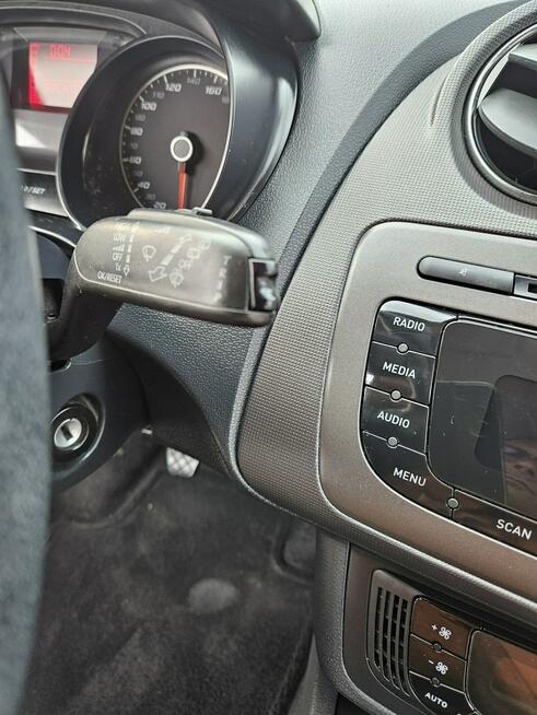 Seat Ibiza Opłacony Zdrowy Zadbany Serwisowany Klima Alu Nawi po Serwisie 1 WŁ