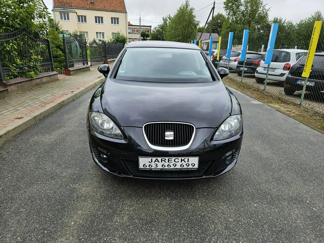 Seat Leon Opłacony Zdrowy Zadbany SerwisowanyMPI Klimatronik Alu1Wł Po Serwisie