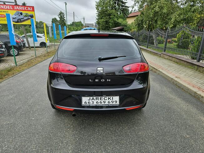 Seat Leon Opłacony Zdrowy Zadbany SerwisowanyMPI Klimatronik Alu1Wł Po Serwisie