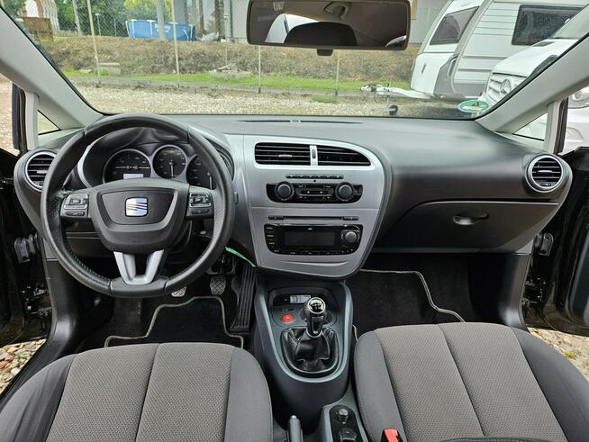 Seat Leon Opłacony Zdrowy Zadbany SerwisowanyMPI Klimatronik Alu1Wł Po Serwisie