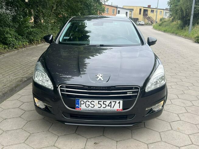Peugeot 508 Zarejestrowany Automat Climatronic TOP