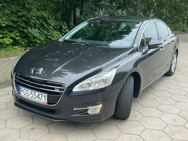 Peugeot 508 Zarejestrowany Automat Climatronic TOP