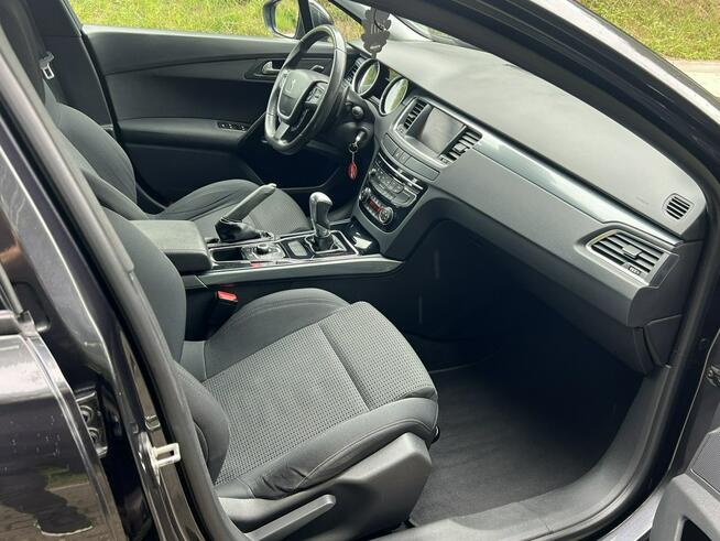 Peugeot 508 Zarejestrowany Automat Climatronic TOP