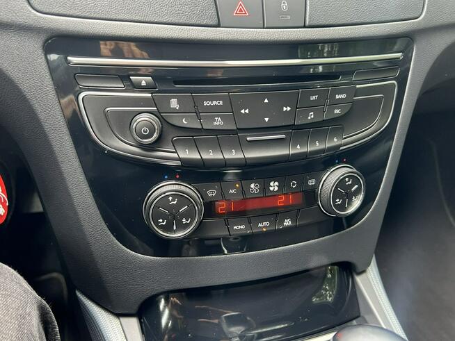 Peugeot 508 Zarejestrowany Automat Climatronic TOP