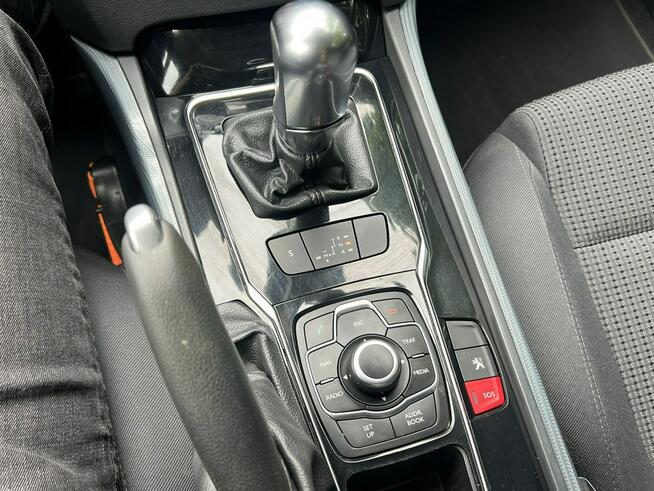 Peugeot 508 Zarejestrowany Automat Climatronic TOP