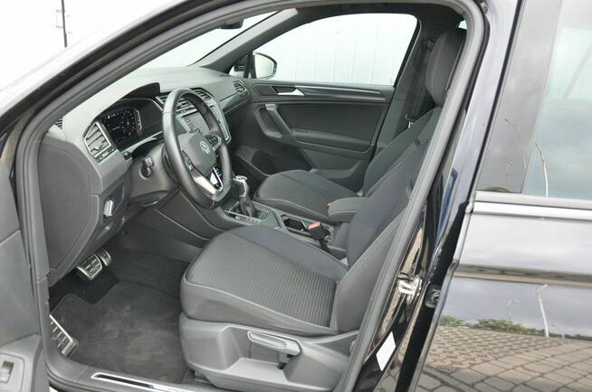 Volkswagen Tiguan 1.5TSI 150KM DSG El.Klapa Podgrz. Kierownica Szyba Navi Ledy Gwar.FV
