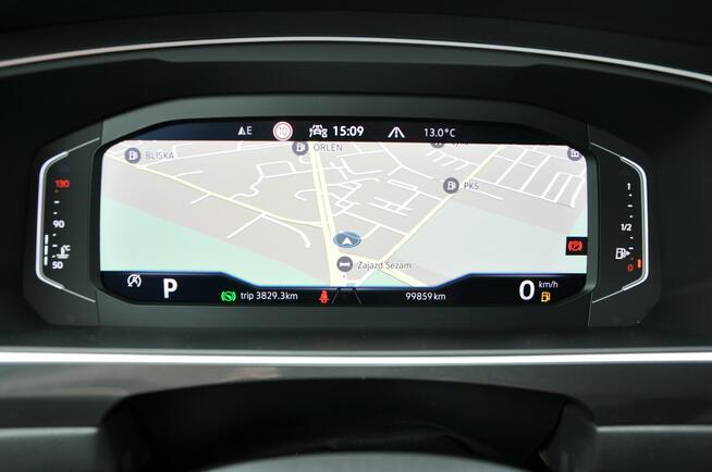 Volkswagen Tiguan 1.5TSI 150KM DSG El.Klapa Podgrz. Kierownica Szyba Navi Ledy Gwar.FV
