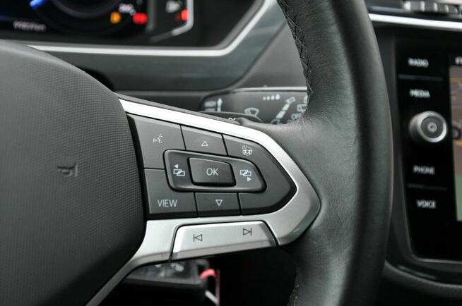 Volkswagen Tiguan 1.5TSI 150KM DSG El.Klapa Podgrz. Kierownica Szyba Navi Ledy Gwar.FV