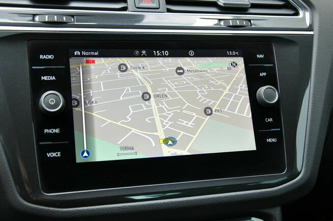 Volkswagen Tiguan 1.5TSI 150KM DSG El.Klapa Podgrz. Kierownica Szyba Navi Ledy Gwar.FV