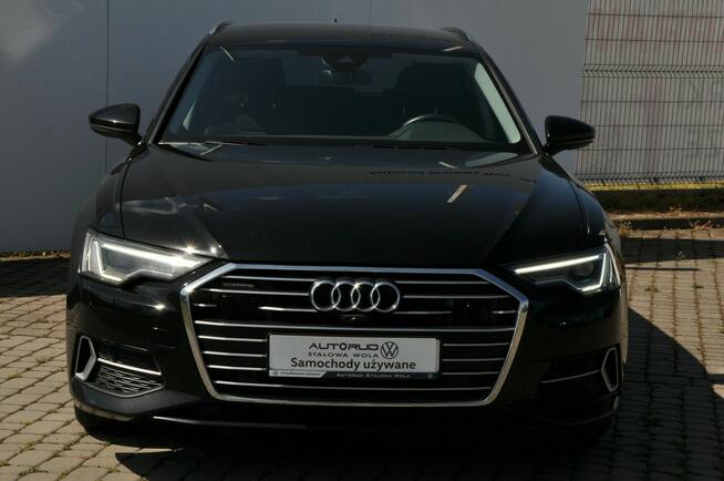 Audi A6 2.0TDI 204KM Quattro S-tronic Kamery360 LED Matrix El.klapa Gwar.Deale