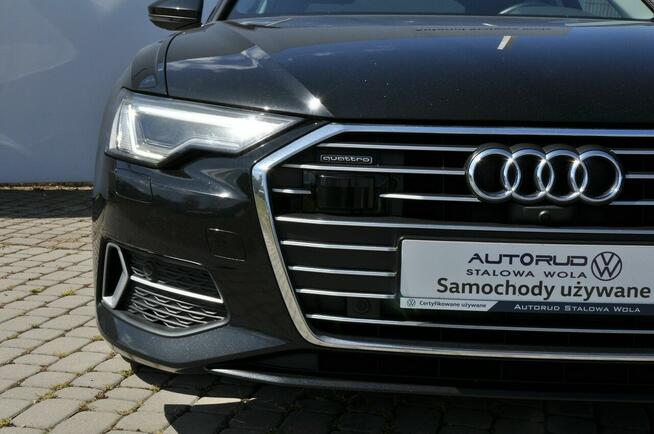 Audi A6 2.0TDI 204KM Quattro S-tronic Kamery360 LED Matrix El.klapa Gwar.Deale