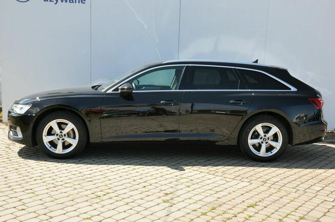 Audi A6 2.0TDI 204KM Quattro S-tronic Kamery360 LED Matrix El.klapa Gwar.Deale