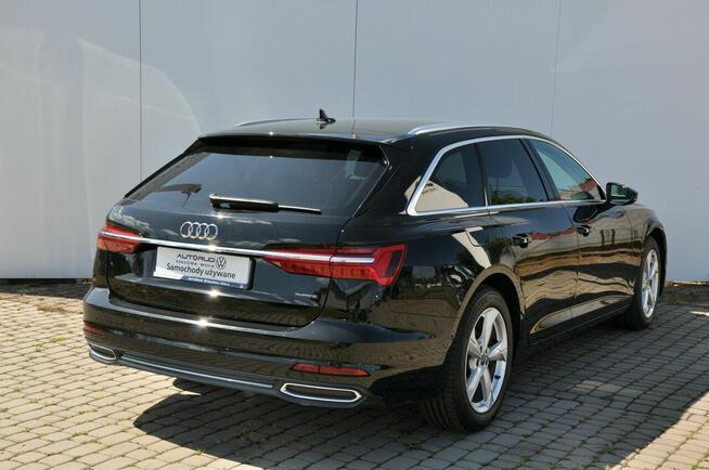 Audi A6 2.0TDI 204KM Quattro S-tronic Kamery360 LED Matrix El.klapa Gwar.Deale