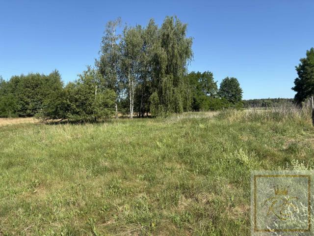 Działka siedliskowa Osowo Stare gm. Oborniki