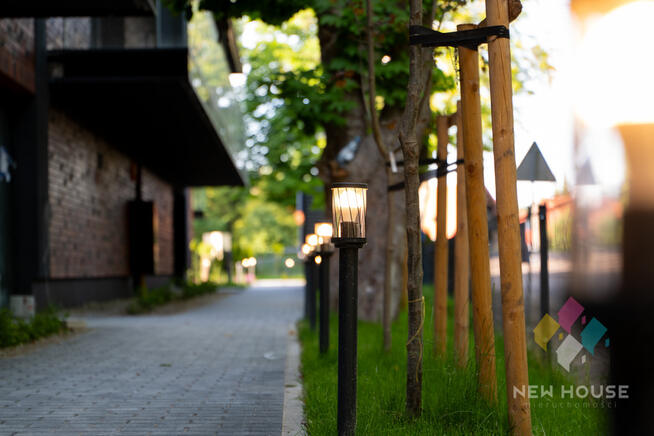 Wykończony apartament na Szlaku Wielkich Jezior.