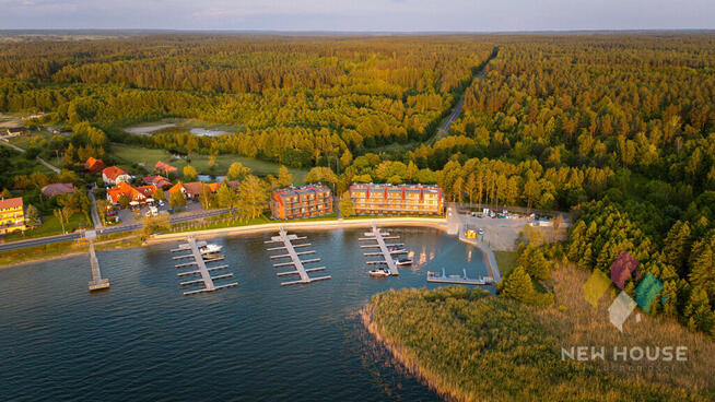 Apartament na Szlaku Wielkich Jezior Mazurskich