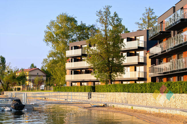 Apartament na Szlaku Wielkich Jezior Mazurskich