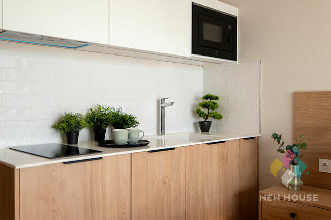 Apartament na Szlaku Wielkich Jezior Mazurskich