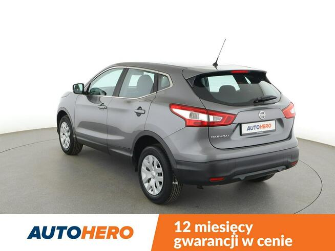 Nissan Qashqai GRATIS! Pakiet Serwisowy o wartości 700 zł!