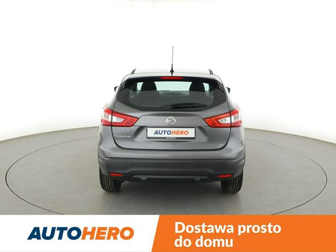 Nissan Qashqai GRATIS! Pakiet Serwisowy o wartości 700 zł!