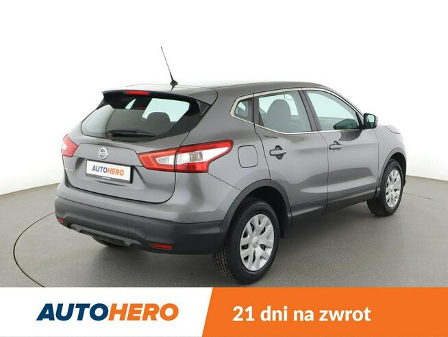 Nissan Qashqai GRATIS! Pakiet Serwisowy o wartości 700 zł!