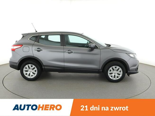 Nissan Qashqai GRATIS! Pakiet Serwisowy o wartości 700 zł!