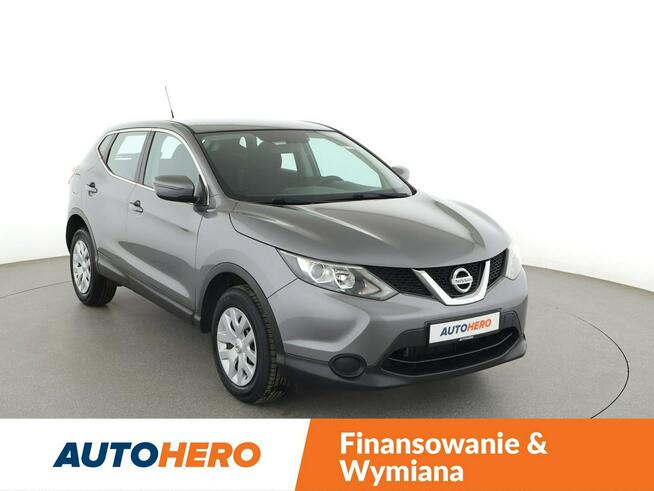 Nissan Qashqai GRATIS! Pakiet Serwisowy o wartości 700 zł!
