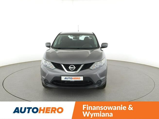 Nissan Qashqai GRATIS! Pakiet Serwisowy o wartości 700 zł!