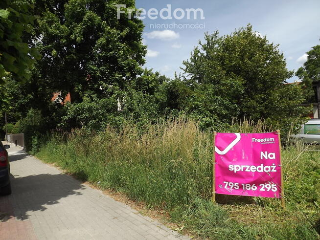 Działka Olsztynek ul Pionierów
