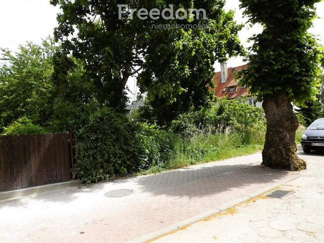 Działka Olsztynek ul Pionierów