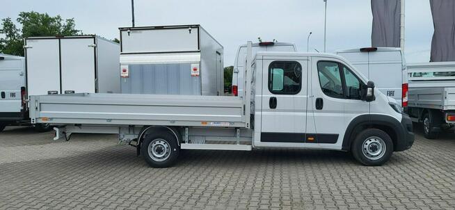 Fiat Ducato L4 140KM 7-osob. Skrzynia 3400x2100 SuperCena Dostępny od ręki 1666zł