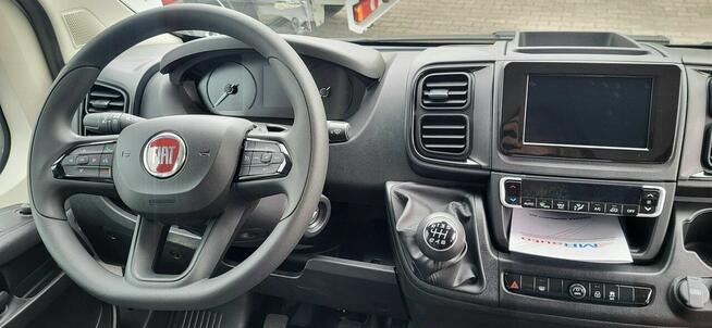 Fiat Ducato L4 140KM 7-osob. Skrzynia 3400x2100 SuperCena Dostępny od ręki 1666zł