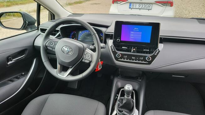 Toyota Corolla Wersja COMFORT z PAKIETEM TECH Fabrycznie Nowe Gwarancja