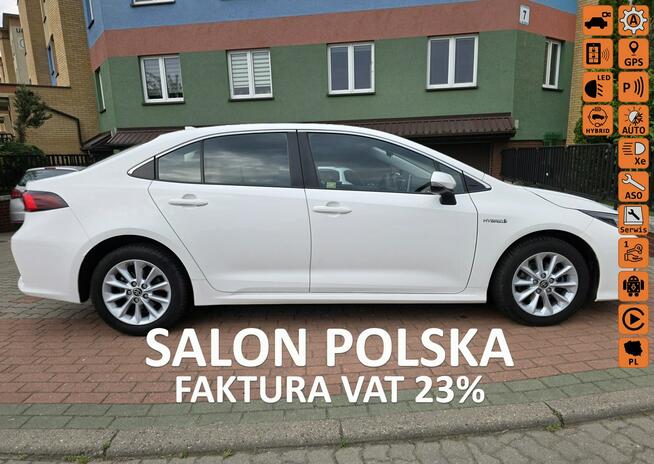Toyota Corolla 22r Gwarancja BEZWYPADKOWE  + Salon Polska St
