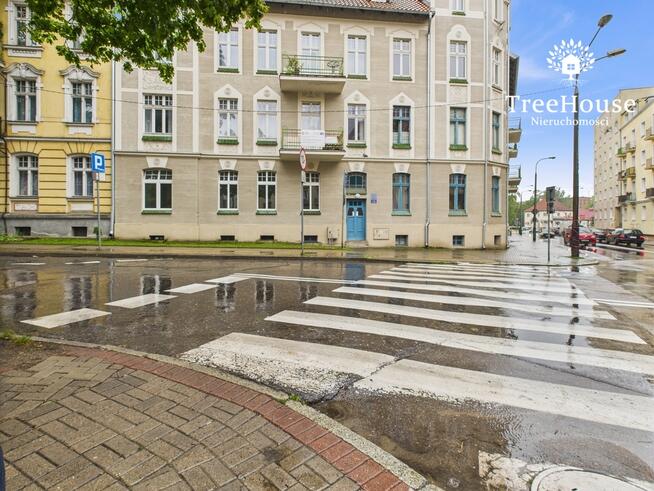Lokal blisko centrum