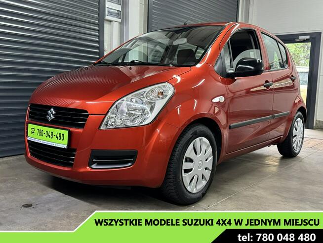Suzuki Splash salon PL # oryginał # zero korozji # klima # perfekt # tylko 120tyśkm