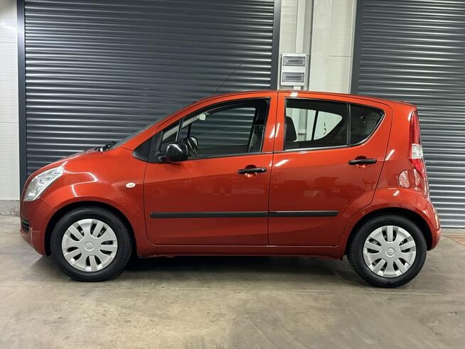 Suzuki Splash salon PL # oryginał # zero korozji # klima # perfekt # tylko 120tyśkm