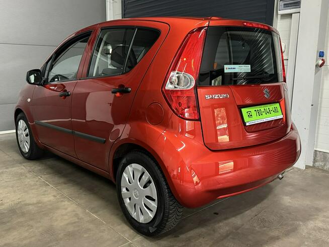 Suzuki Splash salon PL # oryginał # zero korozji # klima # perfekt # tylko 120tyśkm