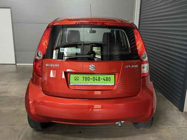 Suzuki Splash salon PL # oryginał # zero korozji # klima # perfekt # tylko 120tyśkm