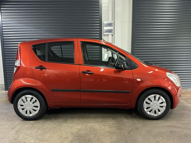 Suzuki Splash salon PL # oryginał # zero korozji # klima # perfekt # tylko 120tyśkm