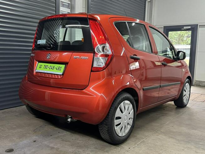 Suzuki Splash salon PL # oryginał # zero korozji # klima # perfekt # tylko 120tyśkm